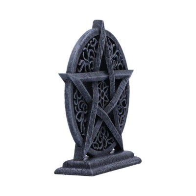 NEMESIS NOW TWILIGHT PENTAGRAM ORNAMENT FIGURE