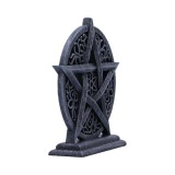 NEMESIS NOW TWILIGHT PENTAGRAM ORNAMENT FIGURE