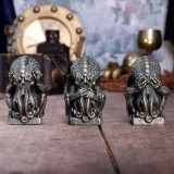NEMESIS NOW THREE WISE CTHULHU FIGURES