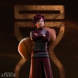 NARUTO SHIPPUDEN GAARA SUPER FIGURE COLLECTION STATUA ABYSTYLE