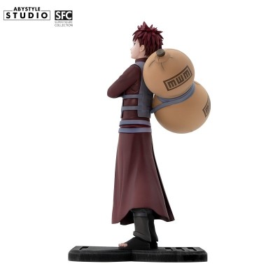ABYSTYLE NARUTO SHIPPUDEN GAARA SUPER FIGURE COLLECTION STATUE