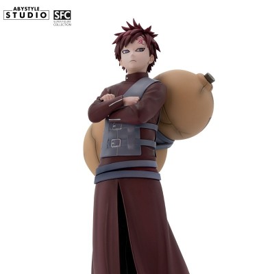 ABYSTYLE NARUTO SHIPPUDEN GAARA SUPER FIGURE COLLECTION STATUE