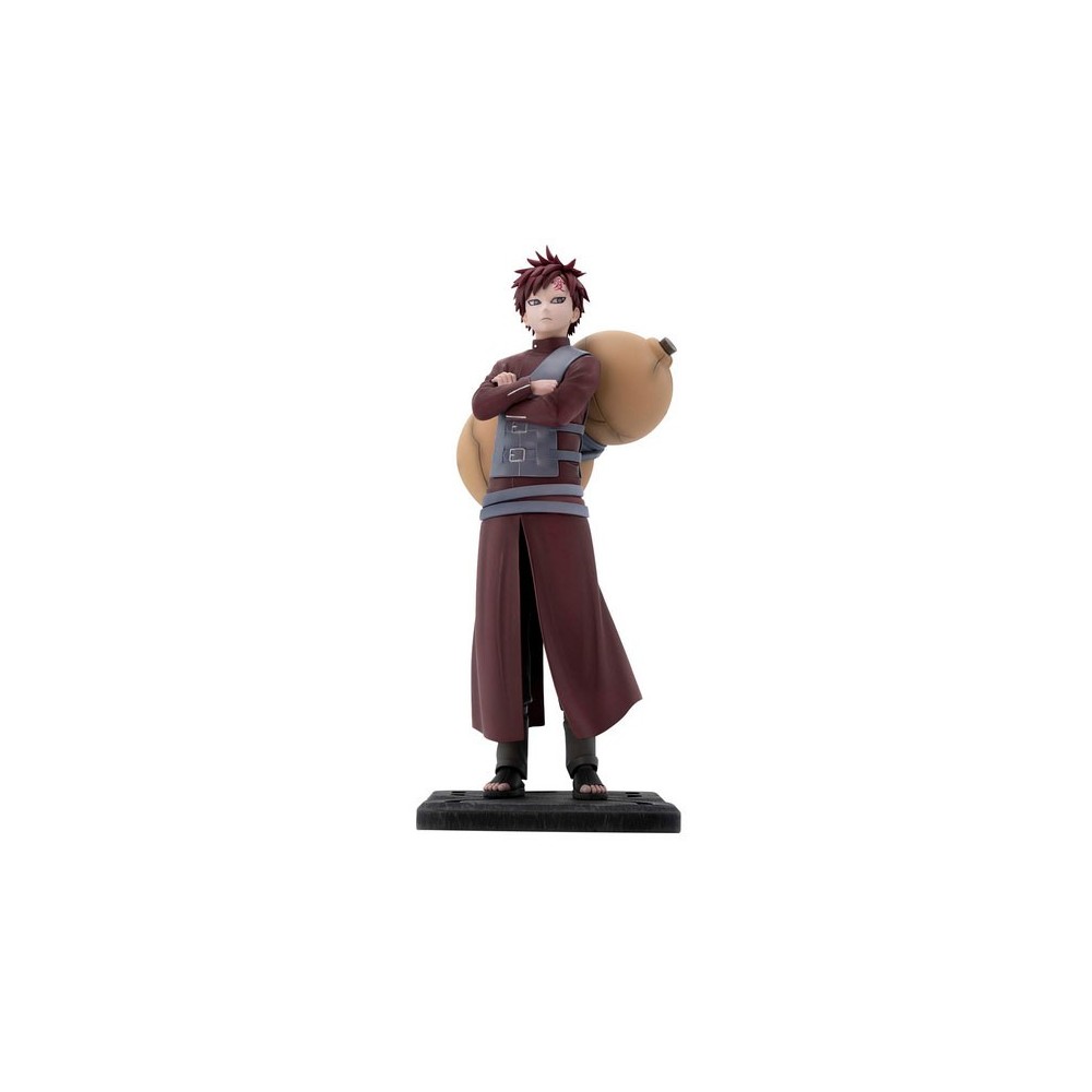 ABYSTYLE NARUTO SHIPPUDEN GAARA SUPER FIGURE COLLECTION STATUE