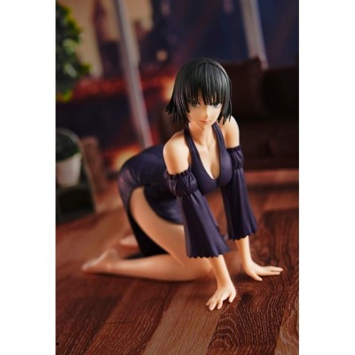 BANPRESTO ONE-PUNCH MAN RELAX TIME HELLISH BLIZZARD STATUE FIGURE