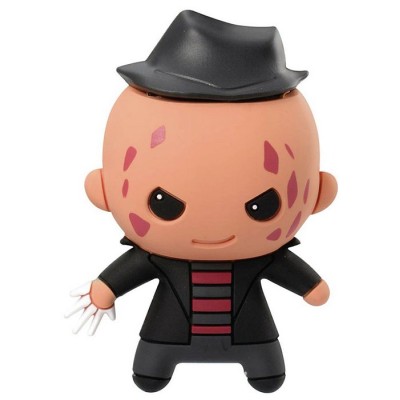 MONOGRAM FREDDY VS JASON FREDDY KRUEGER 3D FOAM MAGNET