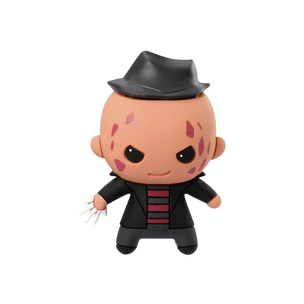 FREDDY VS JASON FREDDY KRUEGER 3D FOAM MAGNETE MONOGRAM