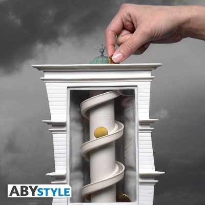 HARRY POTTER GRINGOTTS MONEY BANK SALVADANAIO REPLICA ABYSTYLE