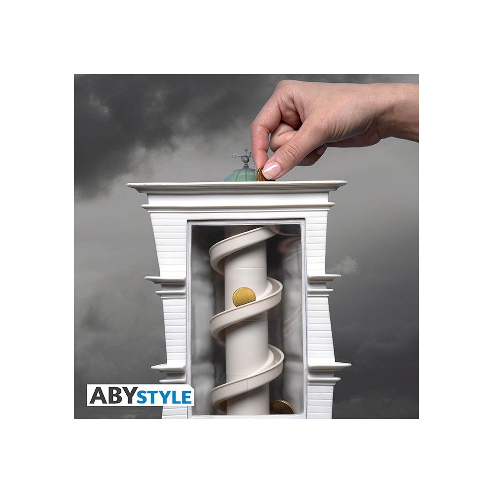 ABYSTYLE HARRY POTTER GRINGOTTS MONEY BANK REPLICA