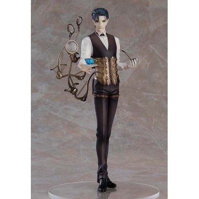 ORANGE ROUGE FATE GRAND ORDER RULER SHERLOCK HOLMES FIGURE STATUE