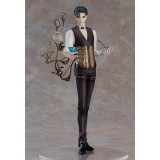 FATE GRAND ORDER RULER SHERLOCK HOLMES FIGURE STATUA ORANGE ROUGE