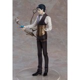 FATE GRAND ORDER RULER SHERLOCK HOLMES FIGURE STATUA ORANGE ROUGE