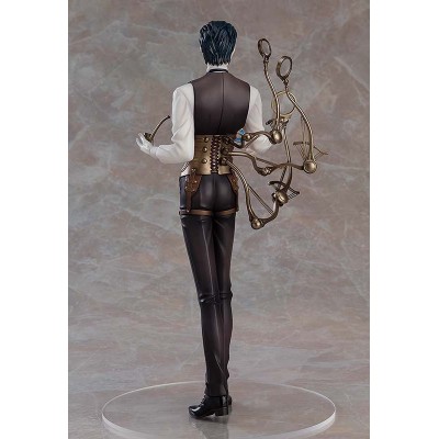 FATE GRAND ORDER RULER SHERLOCK HOLMES FIGURE STATUA ORANGE ROUGE