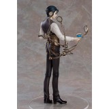 FATE GRAND ORDER RULER SHERLOCK HOLMES FIGURE STATUA ORANGE ROUGE