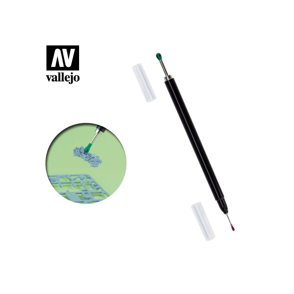 VALLEJO PICK & PLACE DOUBLE ENDED TOOL