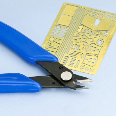 PRECISION FLUSH CUTTER TRONCHESE DI PRECISIONE VALLEJO