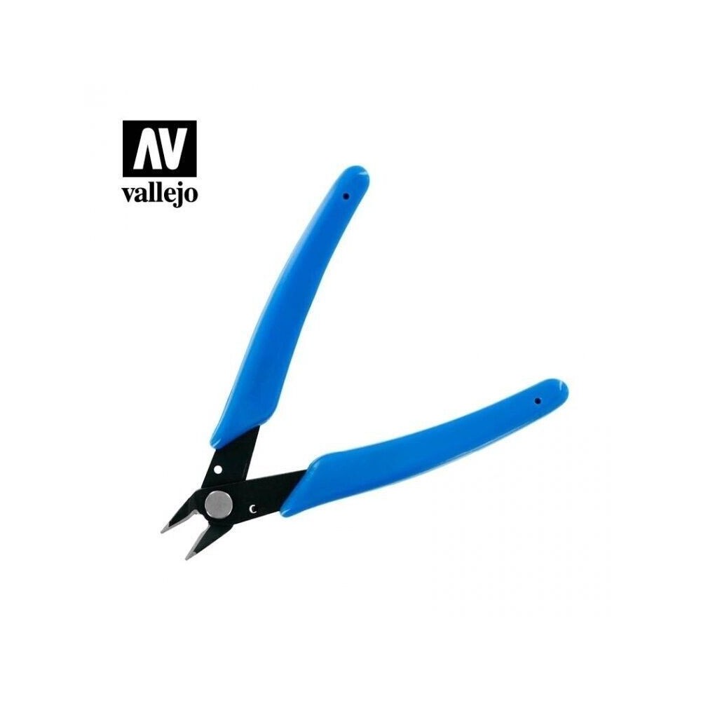 PRECISION FLUSH CUTTER TRONCHESE DI PRECISIONE VALLEJO