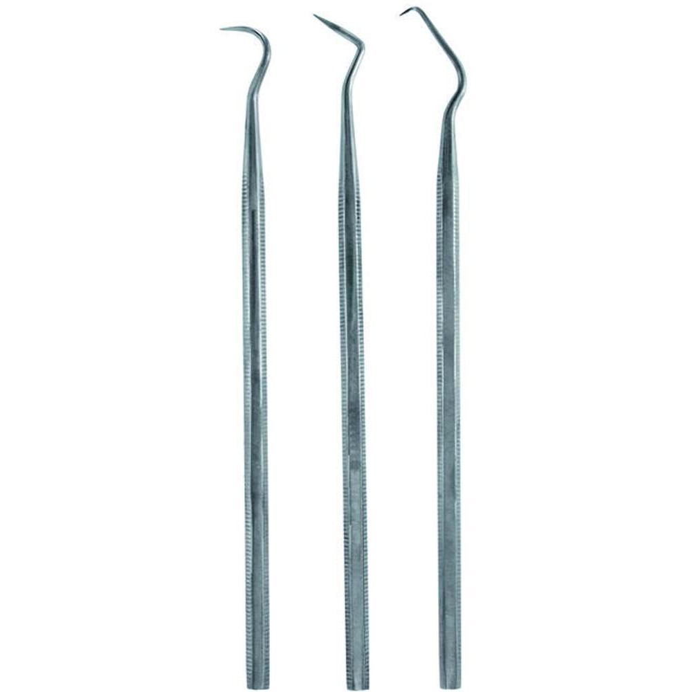 STAINLESS STEEL PROBES SET 3X SONDE VALLEJO