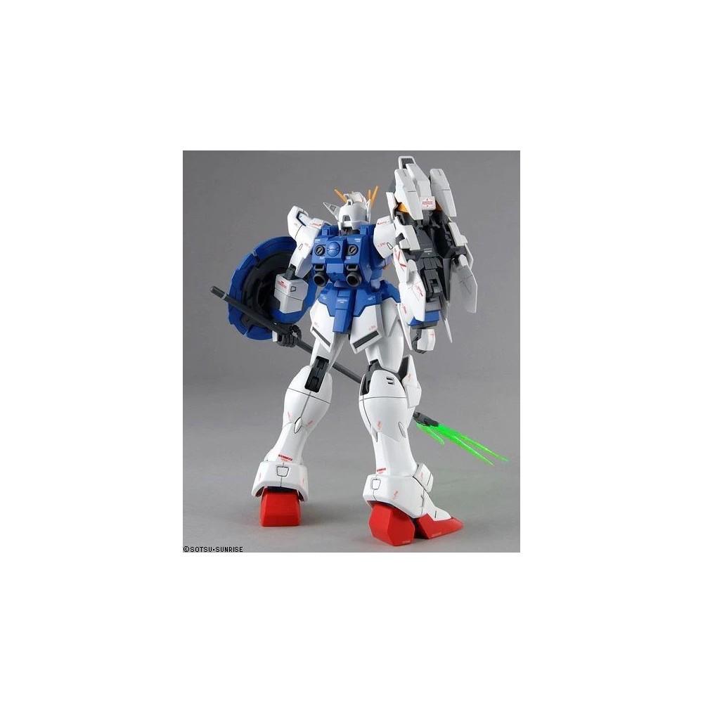 BANDAI MASTER GRADE MG GUNDAM XXXG-01S SHENLONG VER EW 1/100 MODEL KIT