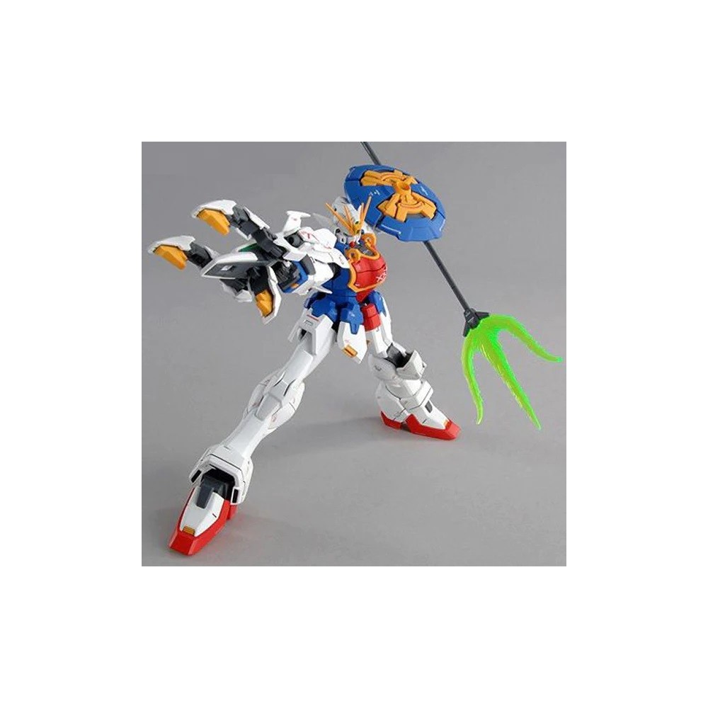 BANDAI MASTER GRADE MG GUNDAM XXXG-01S SHENLONG VER EW 1/100 MODEL KIT