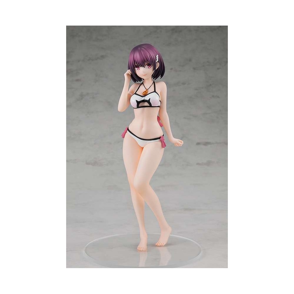 GOOD SMILE COMPANY AYAKASHI TRIANGLE SUZU KANADE POP UP PARADE STATUE FIGURE