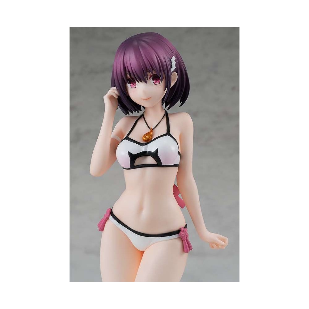 GOOD SMILE COMPANY AYAKASHI TRIANGLE SUZU KANADE POP UP PARADE STATUE FIGURE