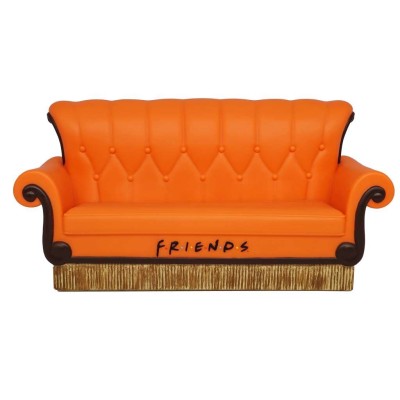 FRIENDS COUCH BANK SALVADANAIO MONOGRAM