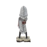 NECA ASSASSIN'S CREED BROTHERHOOD HEADKNOCKER EZIO AUDITORE BOBBLE HEAD FIGURE