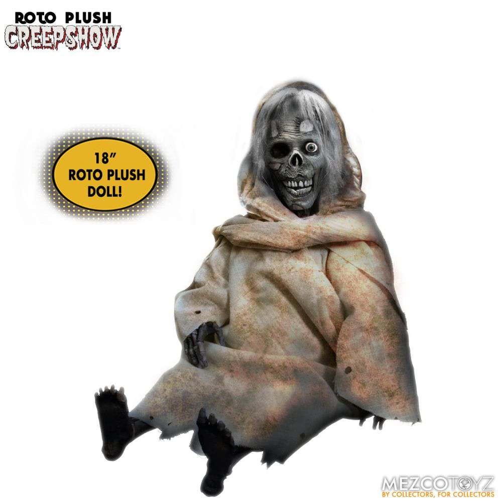 CREEPSHOW THE CREEP ROTO PLUSH 45 CM DOLL FIGURE MEZCO TOYS