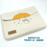 STUDIO GHIBLI MY NEIGHBOUR TOTORO WITH UMBRELLA SATCHEL BAG 21X28CM