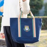 MY NEIGHBOR TOTORO EMBLEM TOTE SHOPPING BAG BORSA STUDIO GHIBLI