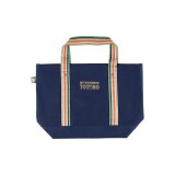 MY NEIGHBOR TOTORO EMBLEM TOTE SHOPPING BAG BORSA STUDIO GHIBLI