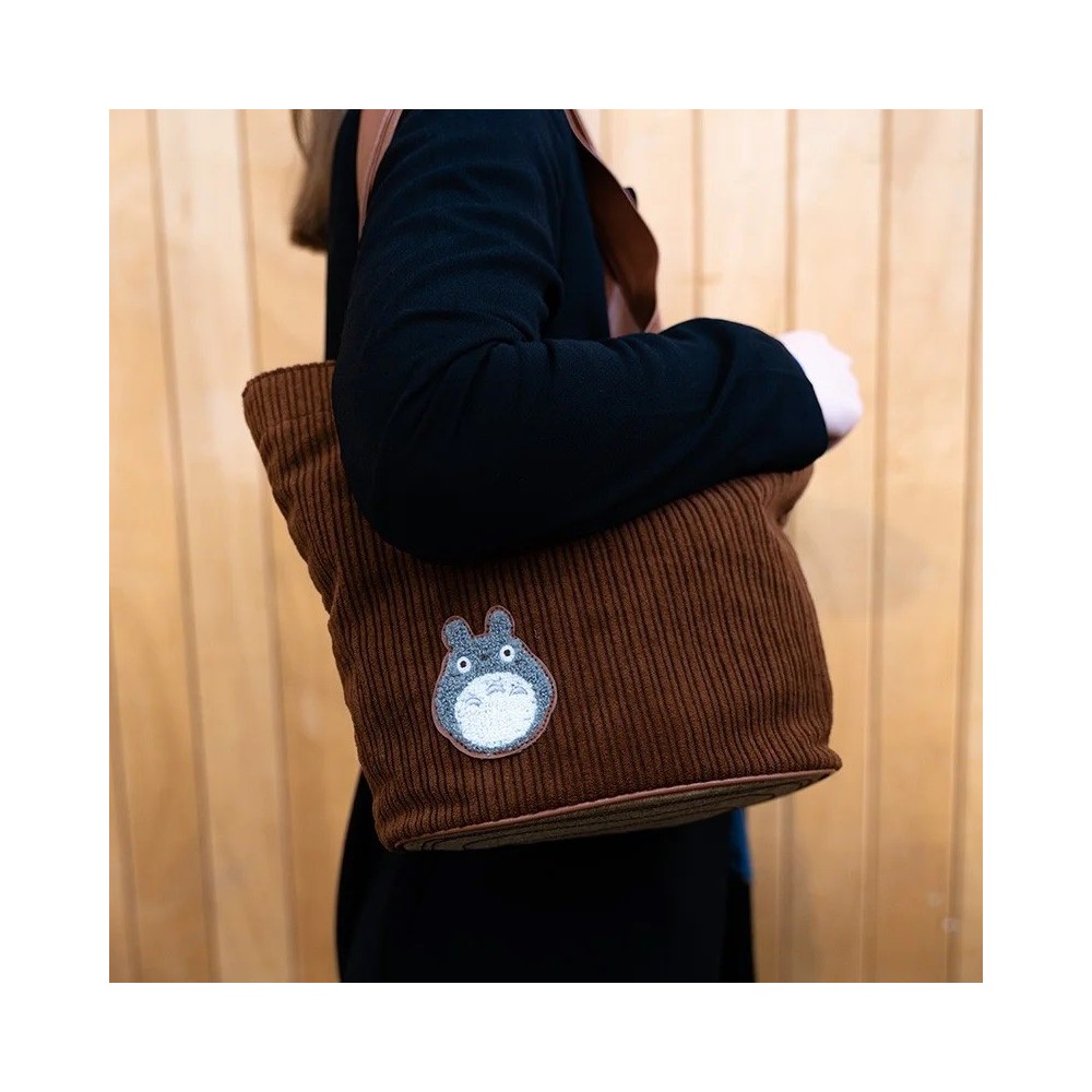 STUDIO GHIBLI MY NEIGHBOR TOTORO SAGARA HANDBAG LOG