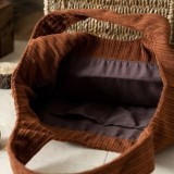 STUDIO GHIBLI MY NEIGHBOR TOTORO SAGARA HANDBAG LOG