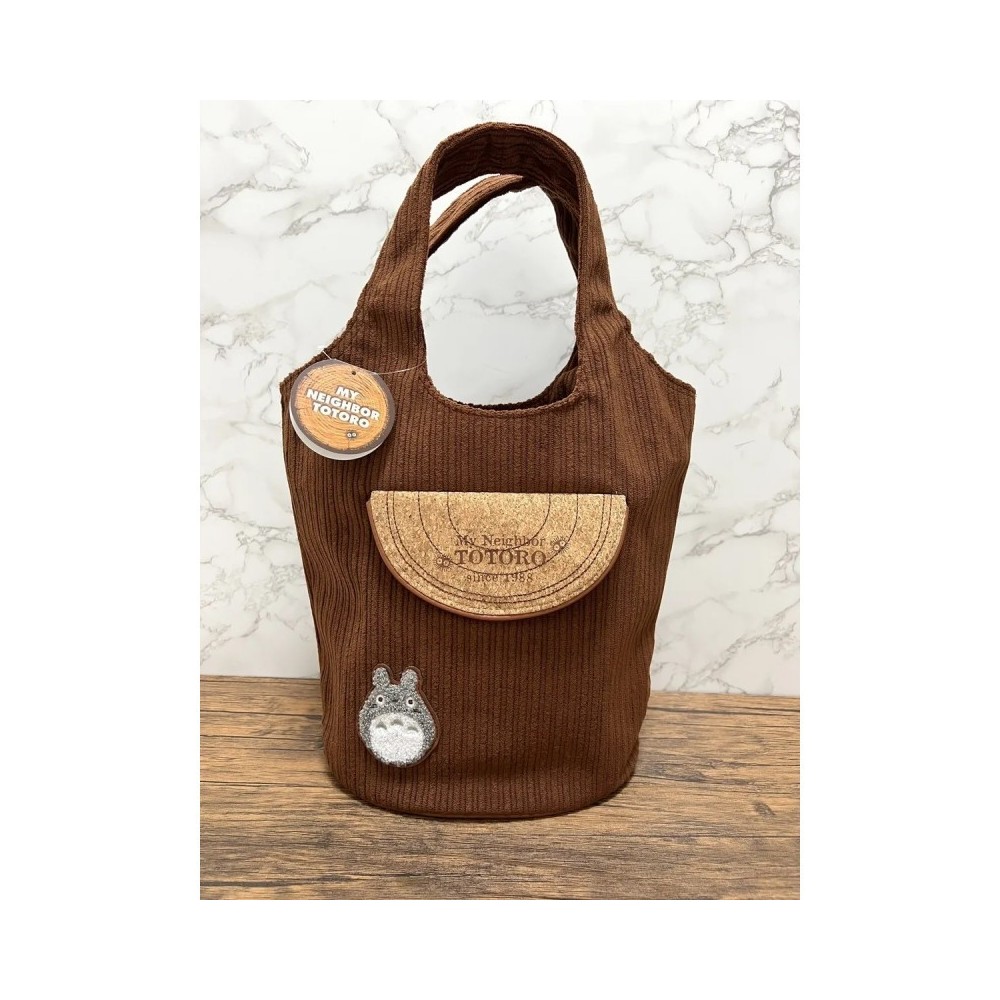 STUDIO GHIBLI MY NEIGHBOR TOTORO SAGARA HANDBAG LOG