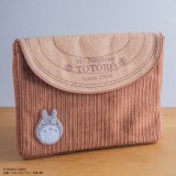 STUDIO GHIBLI MY NEIGHBOR TOTORO SAGARA SLEEVE POUCH LOG