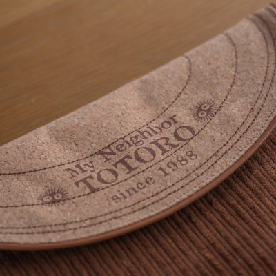 STUDIO GHIBLI MY NEIGHBOR TOTORO SAGARA SLEEVE POUCH LOG