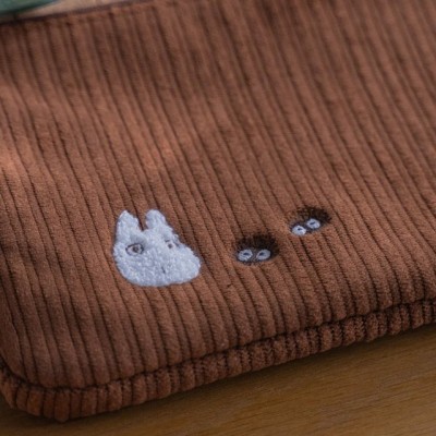 MY NEIGHBOR TOTORO SAGARA SLEEVE POUCH LOG BORSA STUDIO GHIBLI