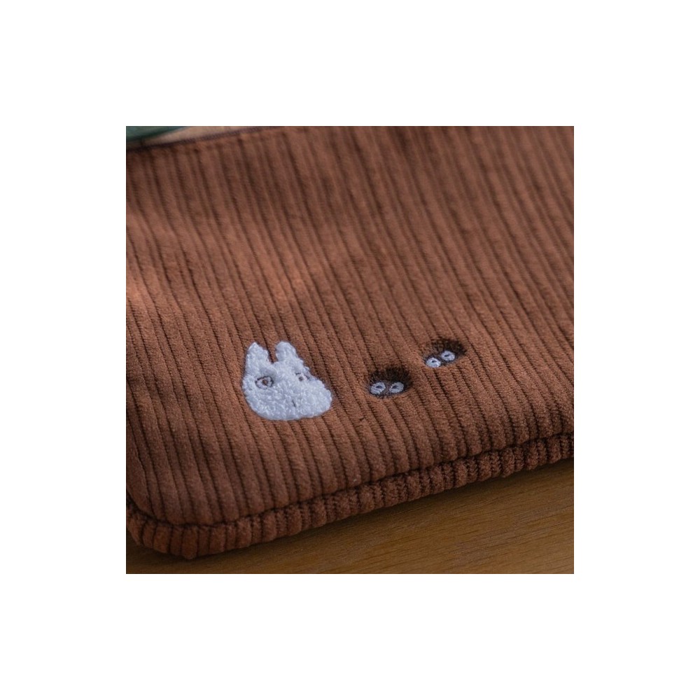 STUDIO GHIBLI MY NEIGHBOR TOTORO SAGARA SLEEVE POUCH LOG