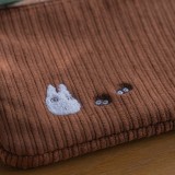 MY NEIGHBOR TOTORO SAGARA SLEEVE POUCH LOG BORSA STUDIO GHIBLI