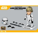 STAR WARS LUKE SKYWALKER STORMTROOPER DISGUISE EGG ATTACK ACTION FIGURE BEAST KINGDOM