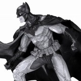 BATMAN BLACK AND WHITE - BATMAN BY LEE BERMEJO STATUE 2nd ED. DC COLLECTIBLES