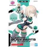 30MS OPTION PARTS TYPE A01 COLOR B PER MODEL KIT BANDAI