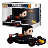 FUNKO POP! RIDES FORMULA 1 SERGIO PEREZ REDBULL FIGURE FUNKO