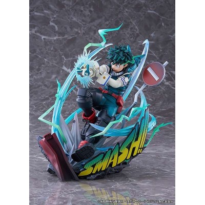 MY HERO ACADEMIA IZUKU MIDORIYA DEKU STATUA FIGURE TAKARA TOMY