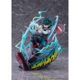 MY HERO ACADEMIA IZUKU MIDORIYA DEKU STATUA FIGURE TAKARA TOMY