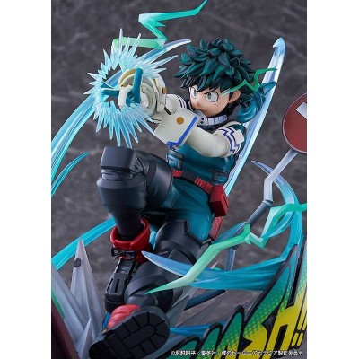 MY HERO ACADEMIA IZUKU MIDORIYA DEKU STATUA FIGURE TAKARA TOMY