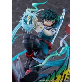 MY HERO ACADEMIA IZUKU MIDORIYA DEKU STATUA FIGURE TAKARA TOMY