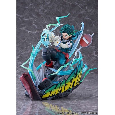MY HERO ACADEMIA IZUKU MIDORIYA DEKU STATUA FIGURE TAKARA TOMY