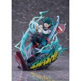 TAKARA TOMY MY HERO ACADEMIA IZUKU MIDORIYA DEKU STATUE FIGURE