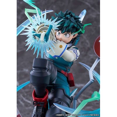 TAKARA TOMY MY HERO ACADEMIA IZUKU MIDORIYA DEKU STATUE FIGURE